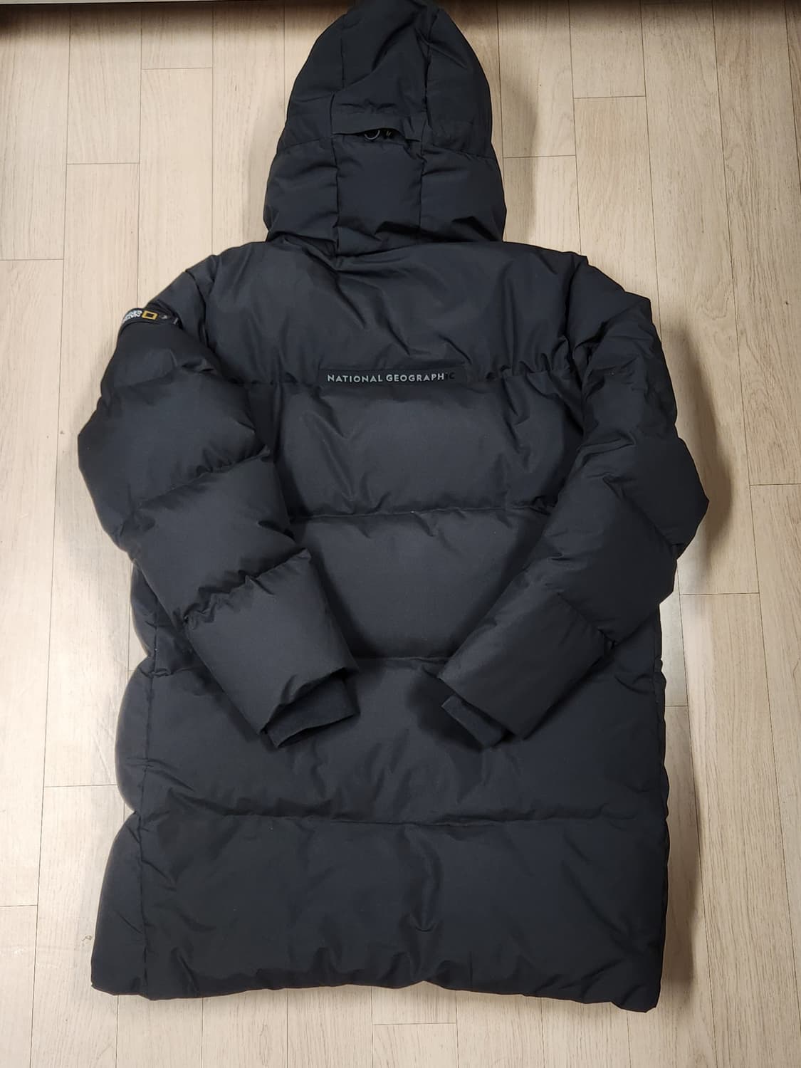 내셔널지오그래픽 데네브 덕다운 패딩 2XL 23SS 상품이미지3