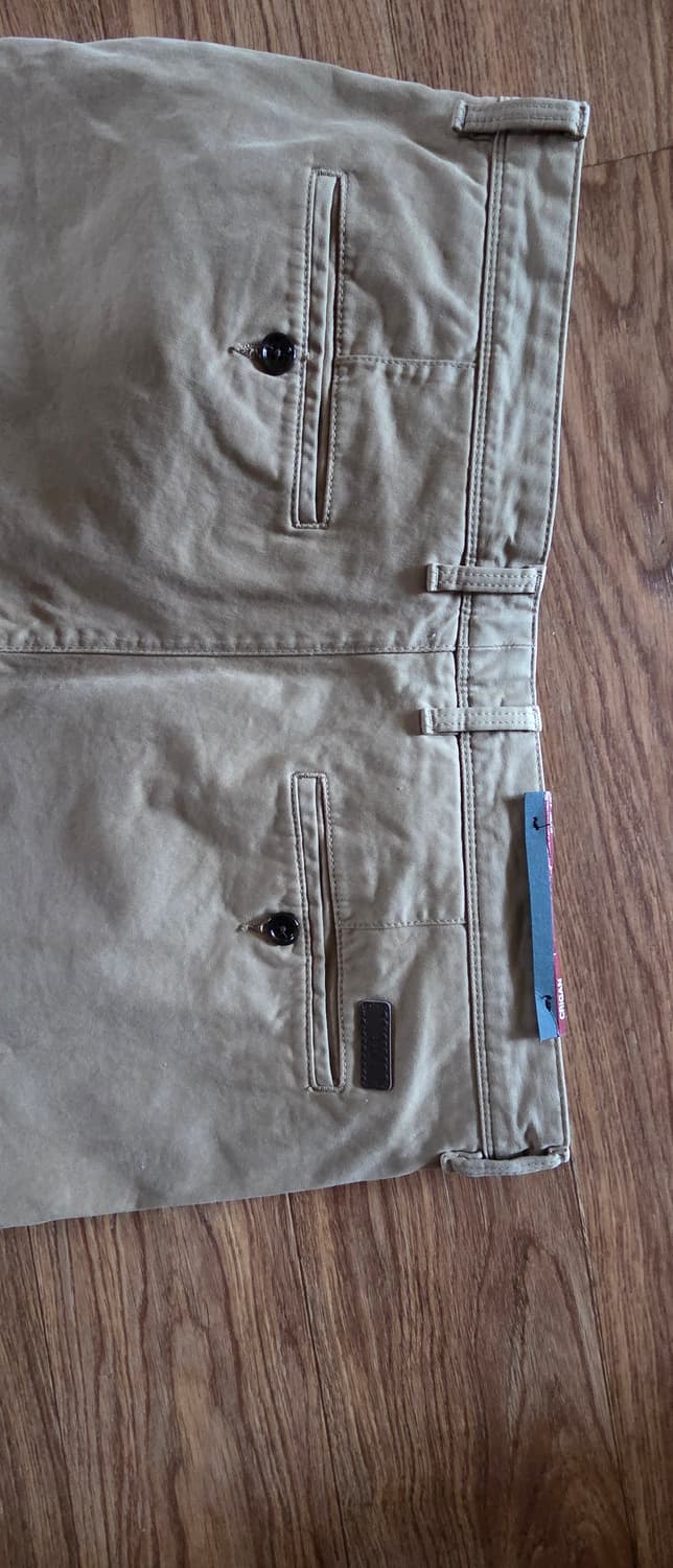 휴고보스 면바지 32 상품이미지4