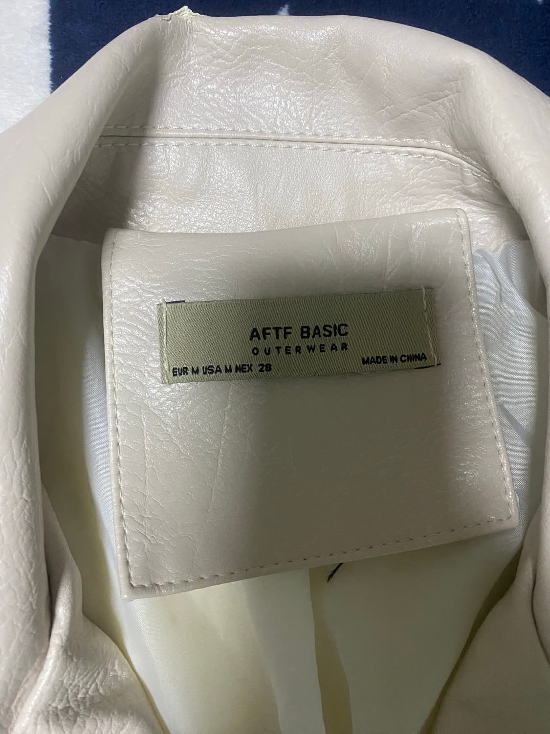 aftf basic 코수카 여성자켓 상품이미지3