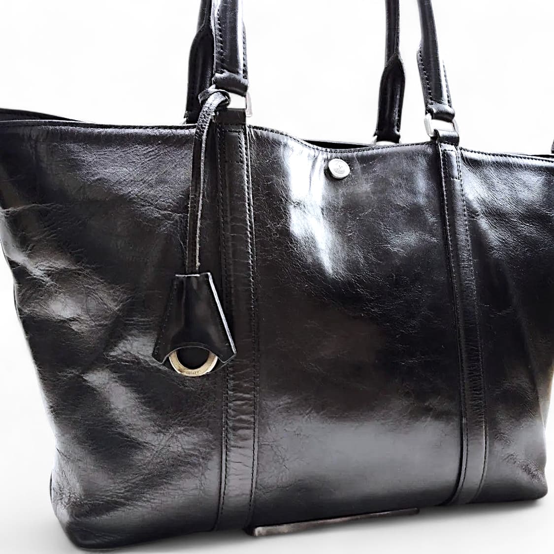 아니아리 aniary 아이디얼 레더 토트백 포터 스타일 상품이미지2