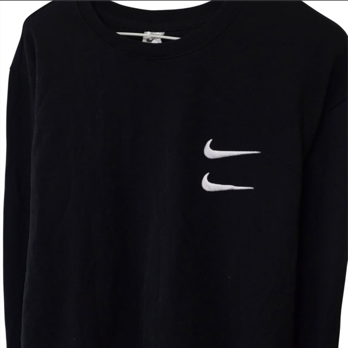 나이키 맨투맨 티셔츠 100-105 상품이미지4