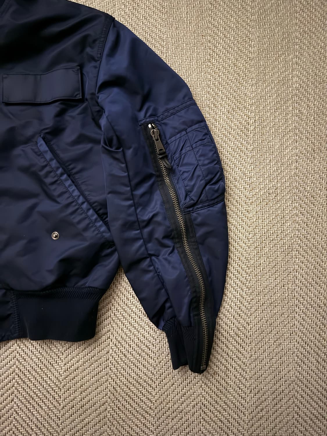 burberry 버버리 플라이트 자켓 상품이미지3