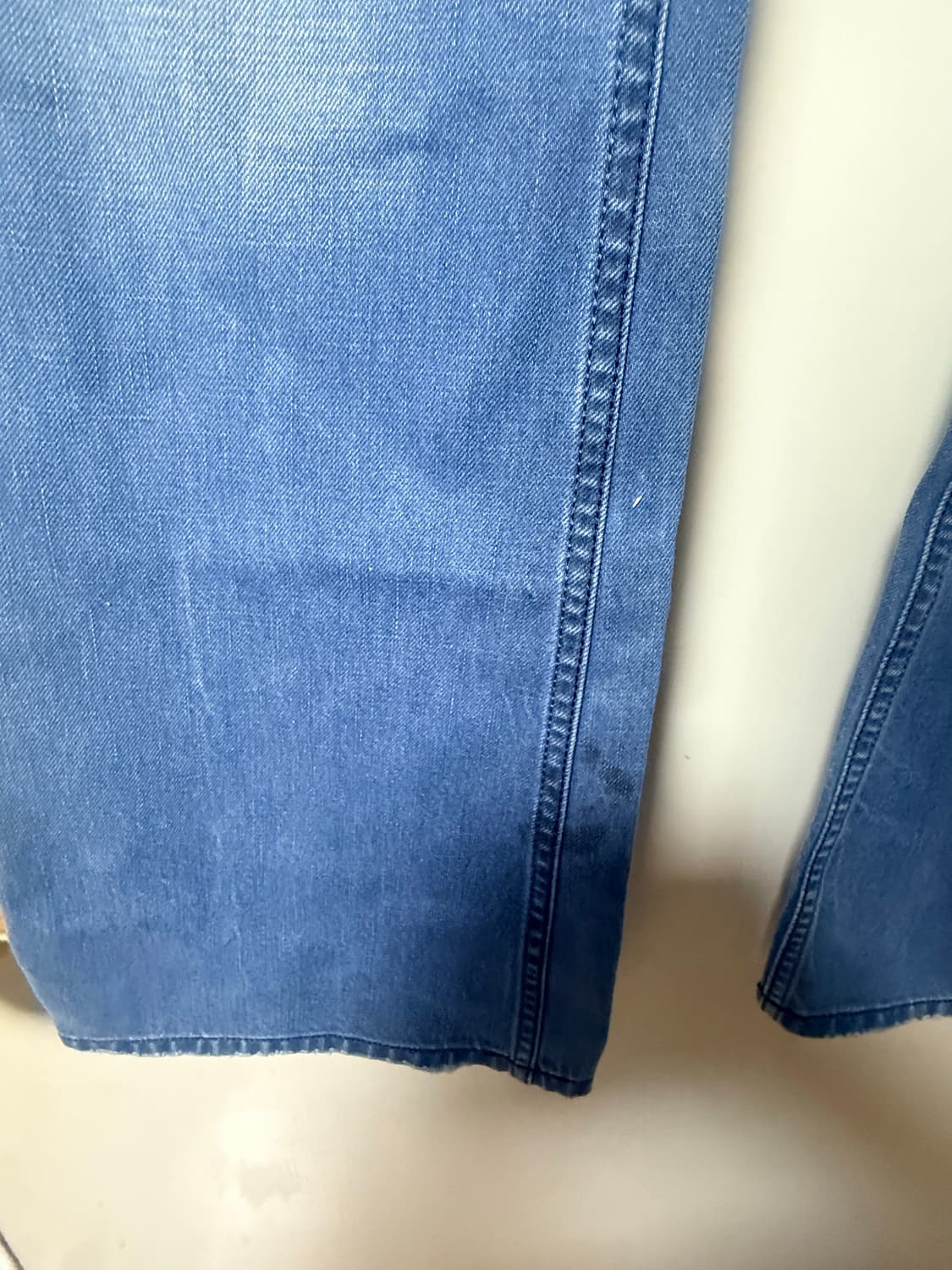 (31) 디젤 자탄 연청 상품이미지4