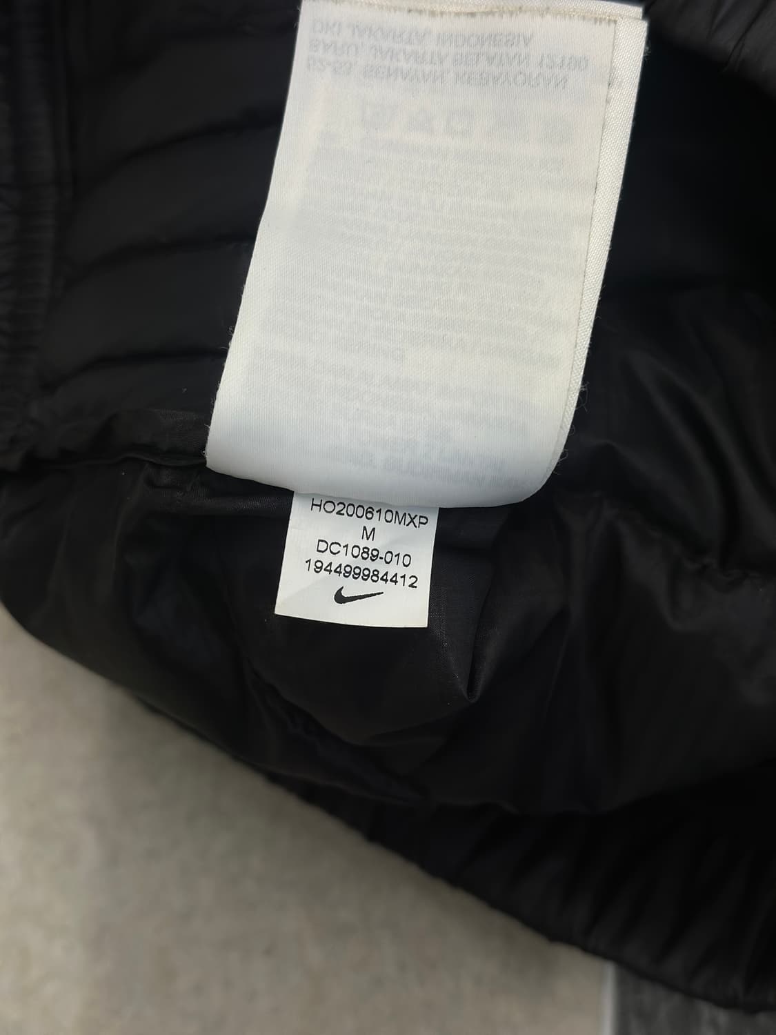 나이키 X 스투시 인슐레이티드 스커트  상품이미지8