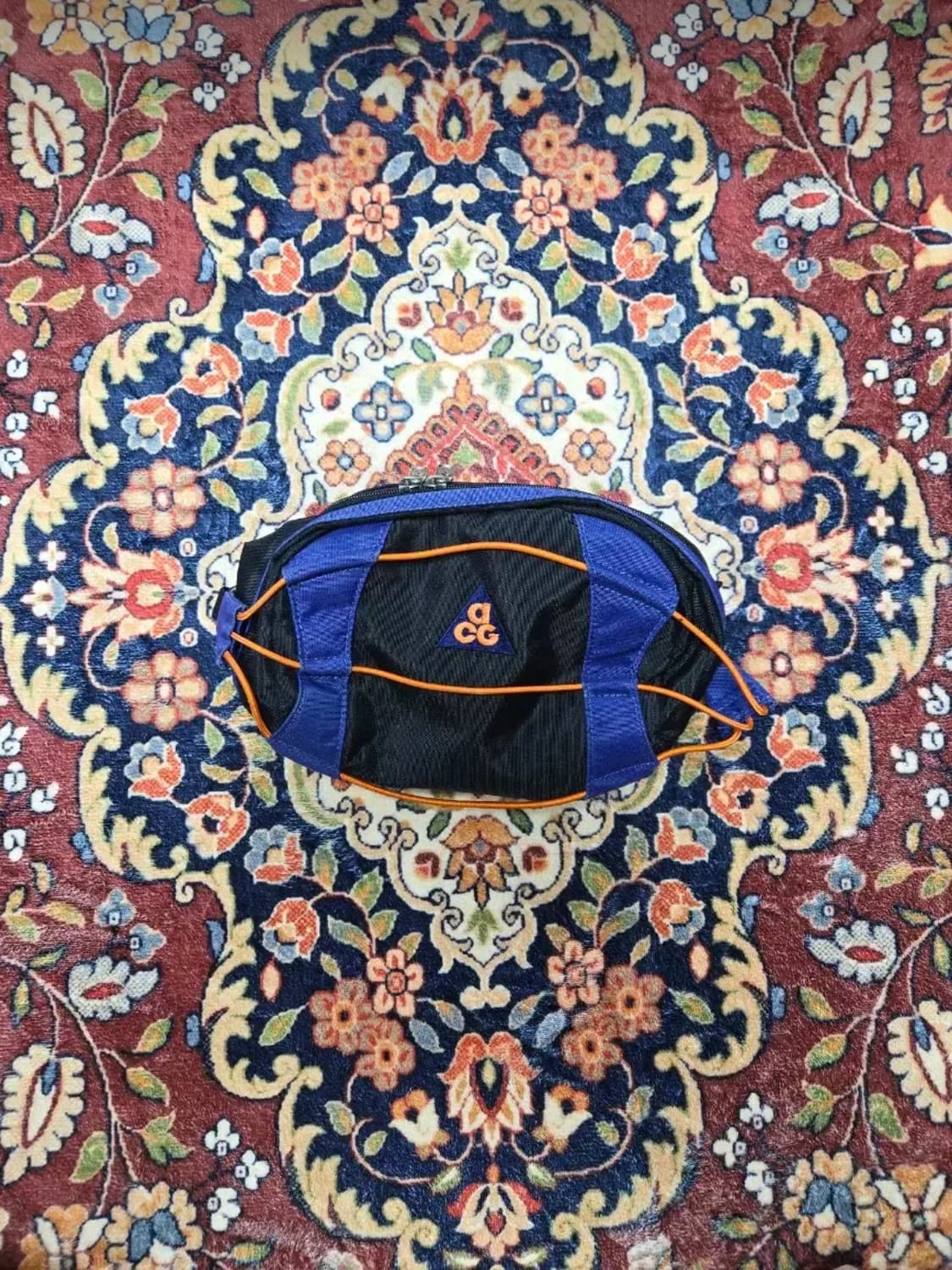 90s 빈티지(삼나 스포츠) 나이키 ACG 힙색 상품이미지3