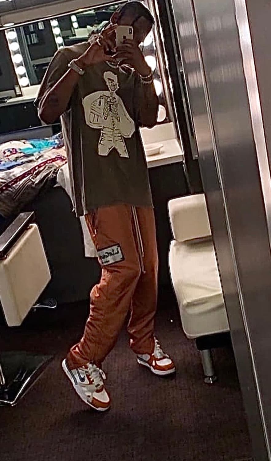 넘버나인 04SS “Richard Hell” 티셔츠 상품이미지2