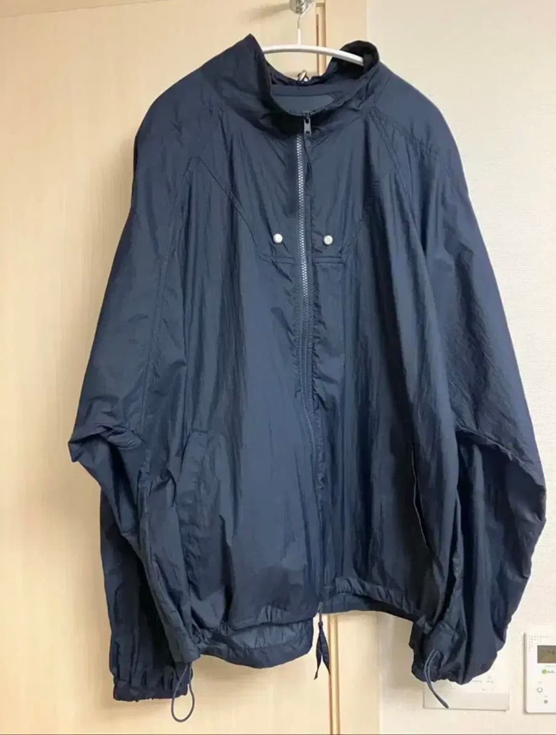 [2] 얼터드퓨처 altered future 윈드브레이커 바람막이  상품이미지2