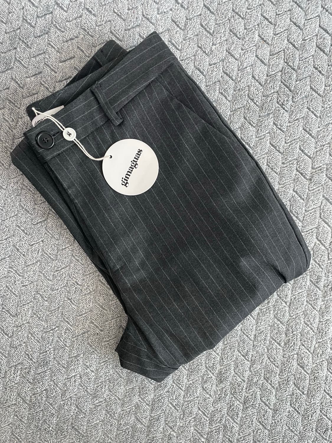 기마구아스 다니엘 스트라이프 트라우저 38 (29-30) 상품이미지3