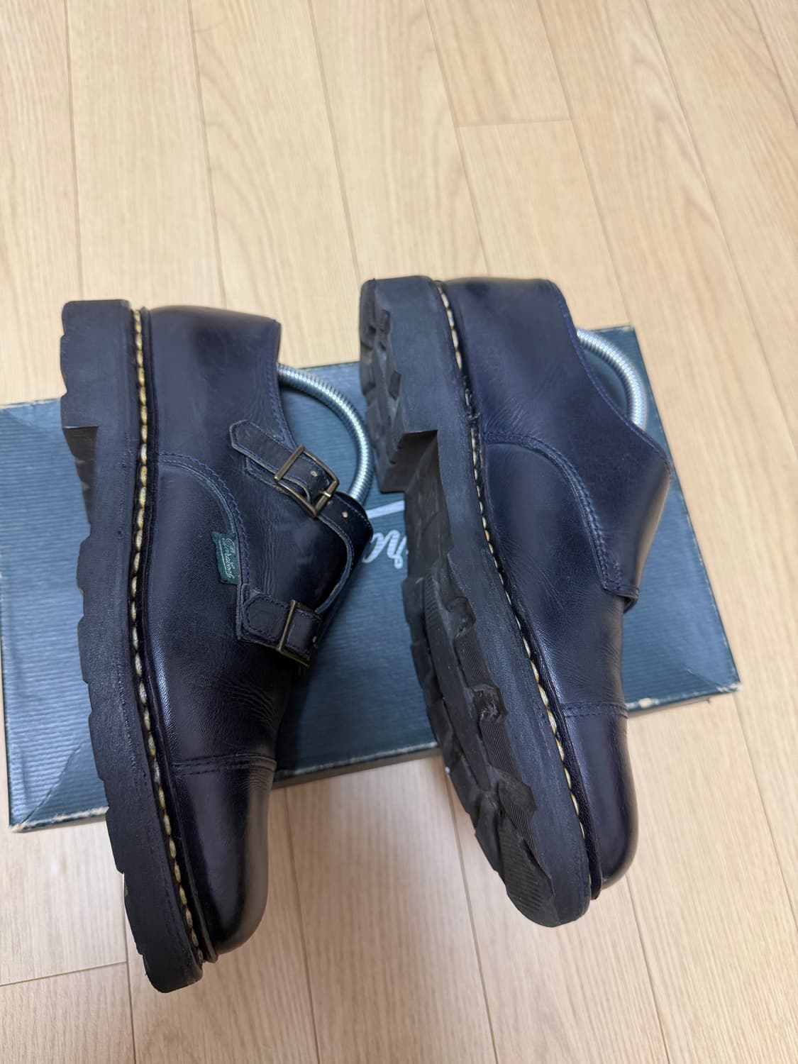 파라부트 윌리엄 네이비(LIS NUIT) UK 6 사이즈 상품이미지2