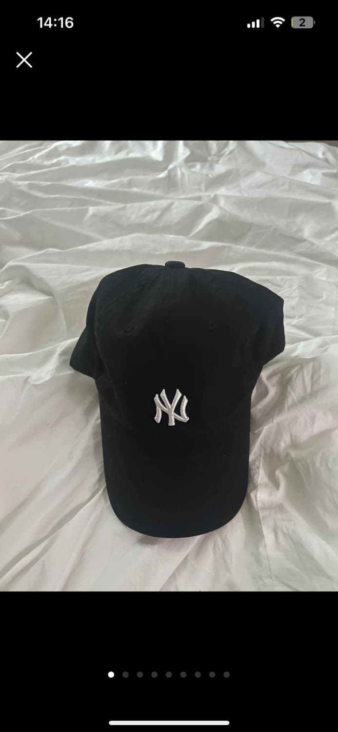 브랜드 모자 상품이미지1