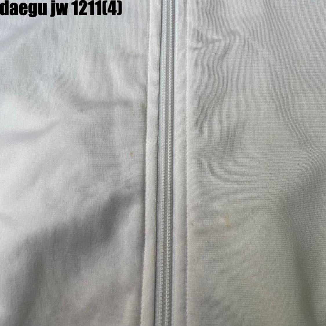 아디다스 파이어버드 져지집업 대장급 화이트 상품이미지5