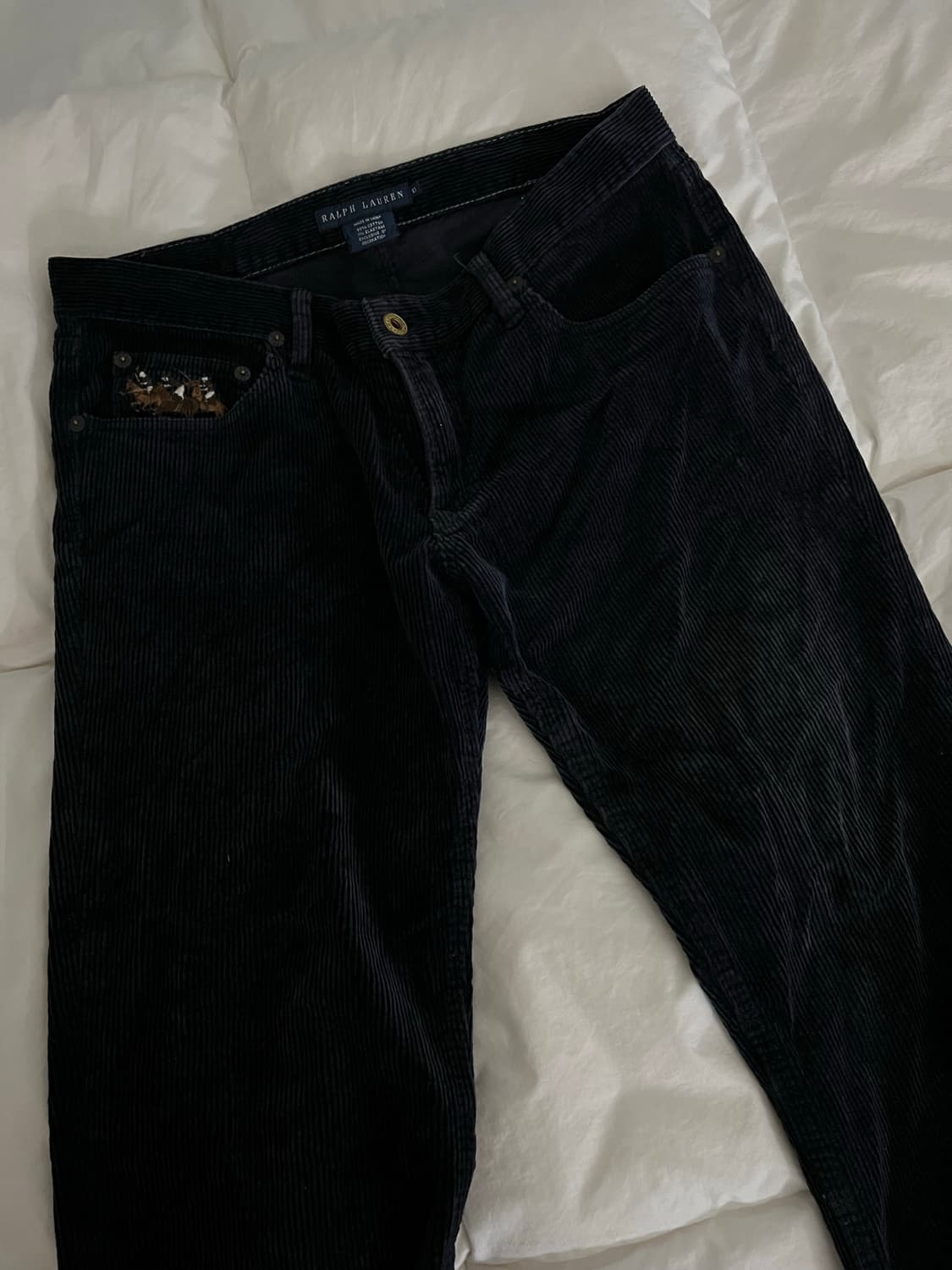 폴로 랄프로렌 여성 골덴바지  상품이미지1