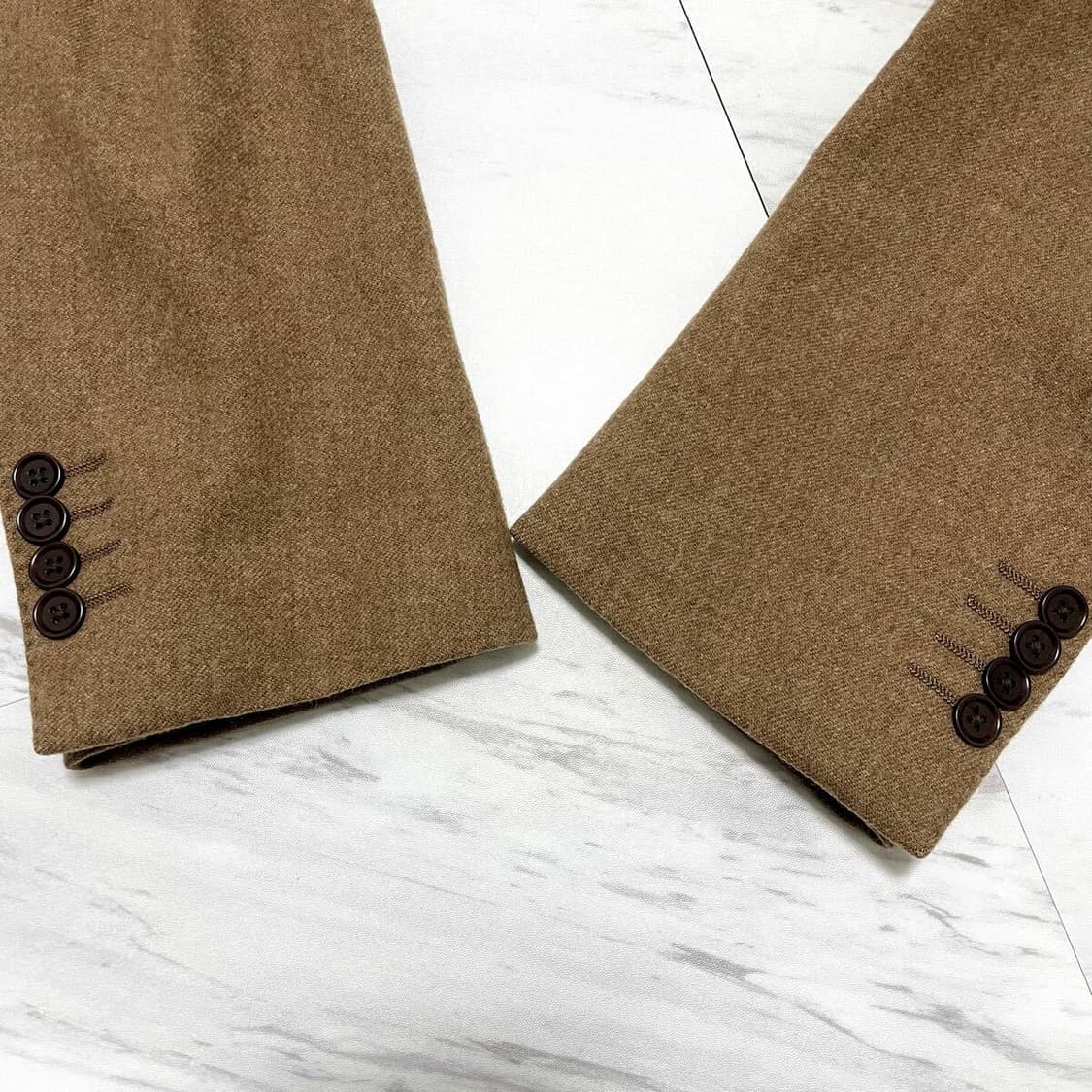 유나이티드애로우즈x로로피아나 울 코트 상품이미지9