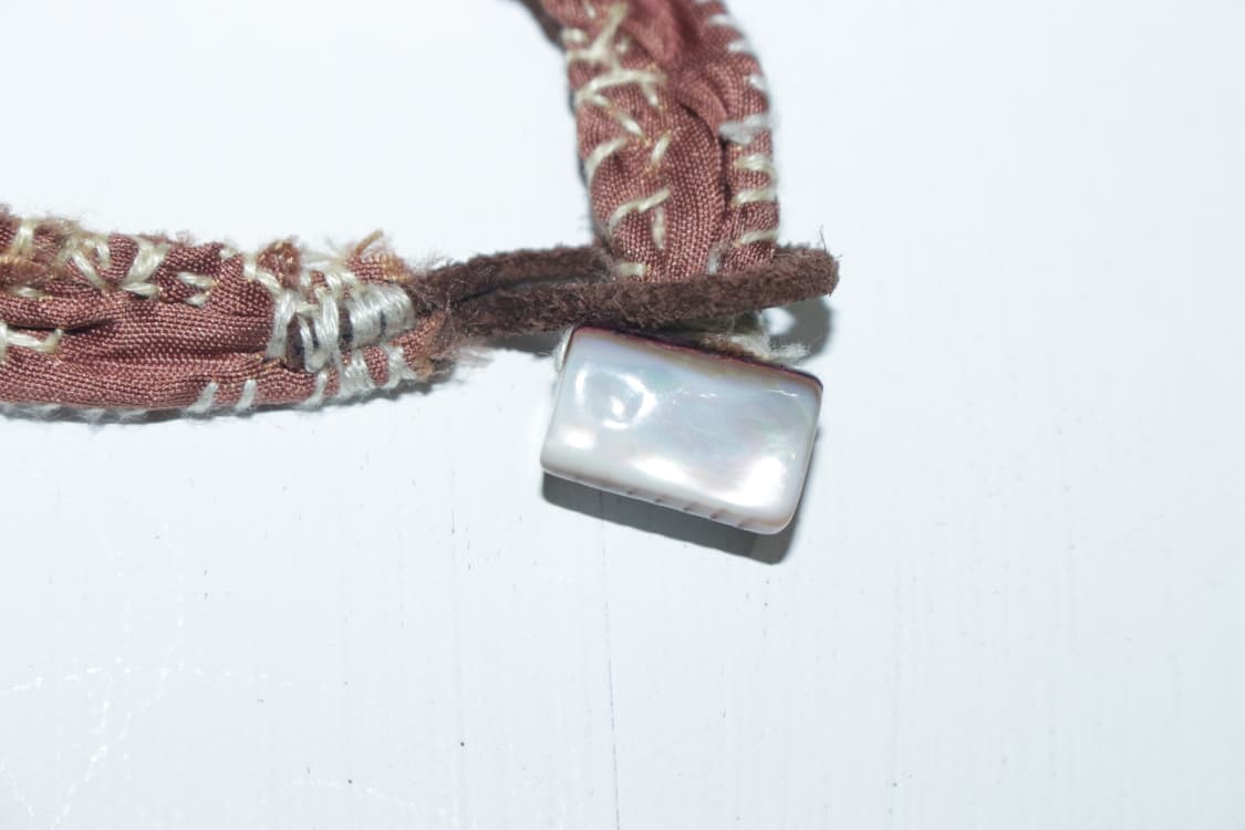 자개 명주 팔찌 상품이미지2