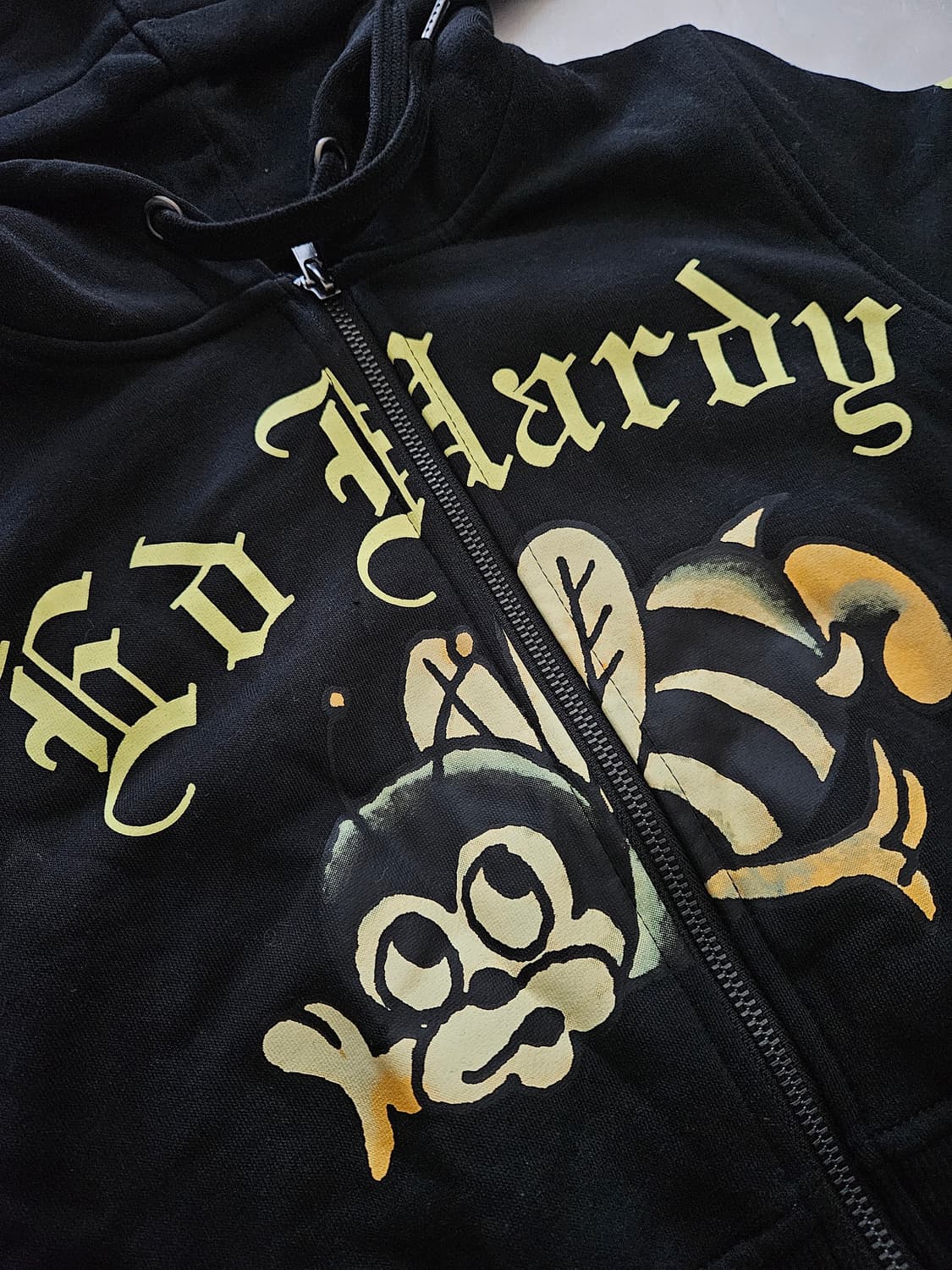 에드하디 후드집업 쇼츠 셋업 상품이미지3