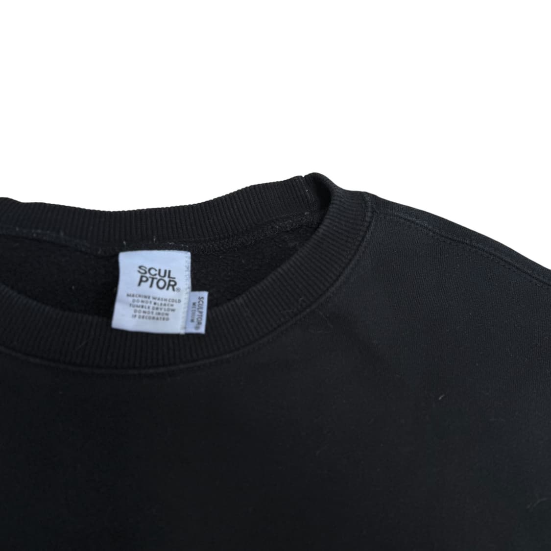 스컬프터 맨투맨 상품이미지2