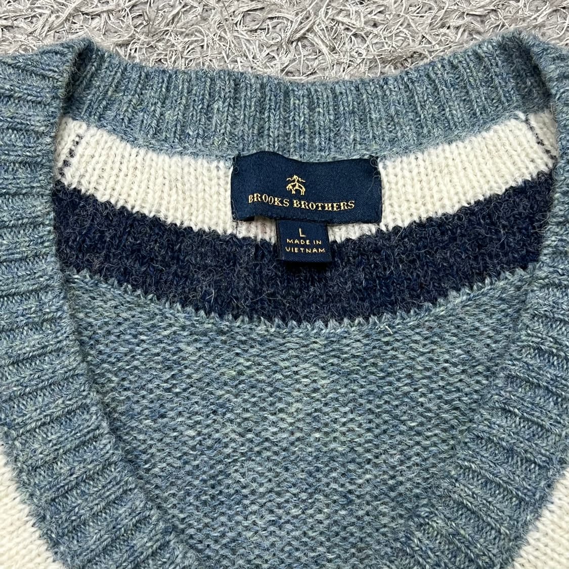 [95-100] 브룩스브라더스 니트 상품이미지3