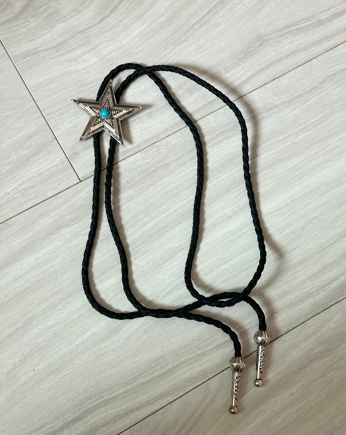 [노드레스] y2k star strap 새상품 상품이미지3