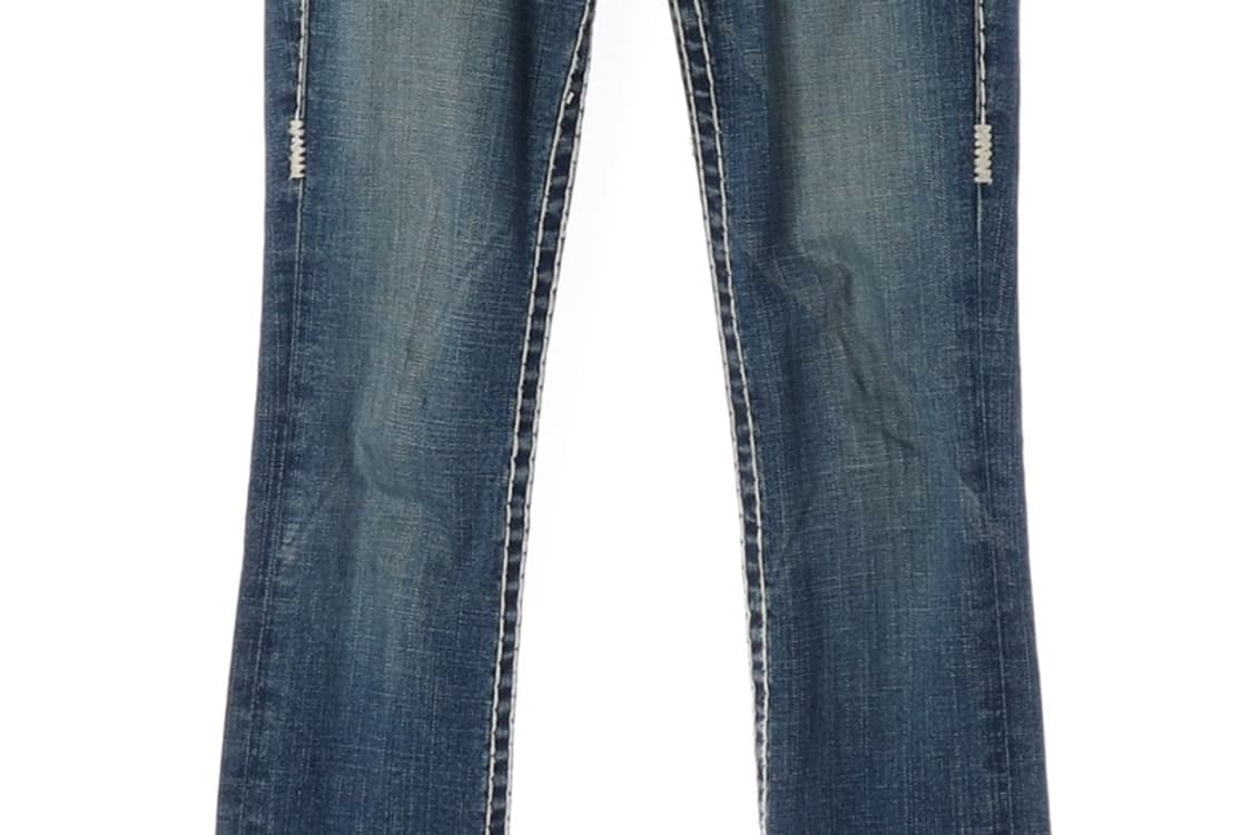 트루릴리젼 데님팬츠 24 상품이미지4