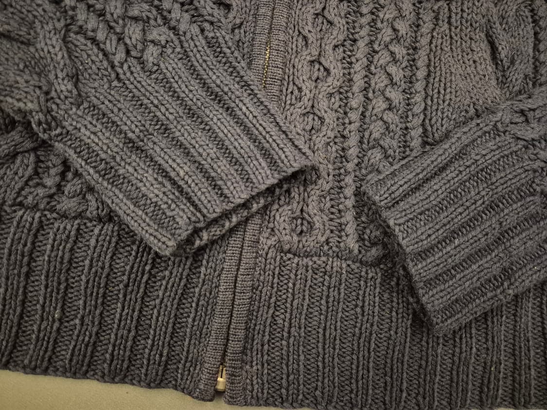 00s 폴로진스 헤비울 후드 짚업 상품이미지3