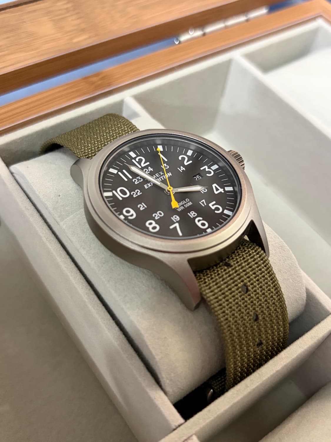 타이맥스 카키필드 상품이미지3