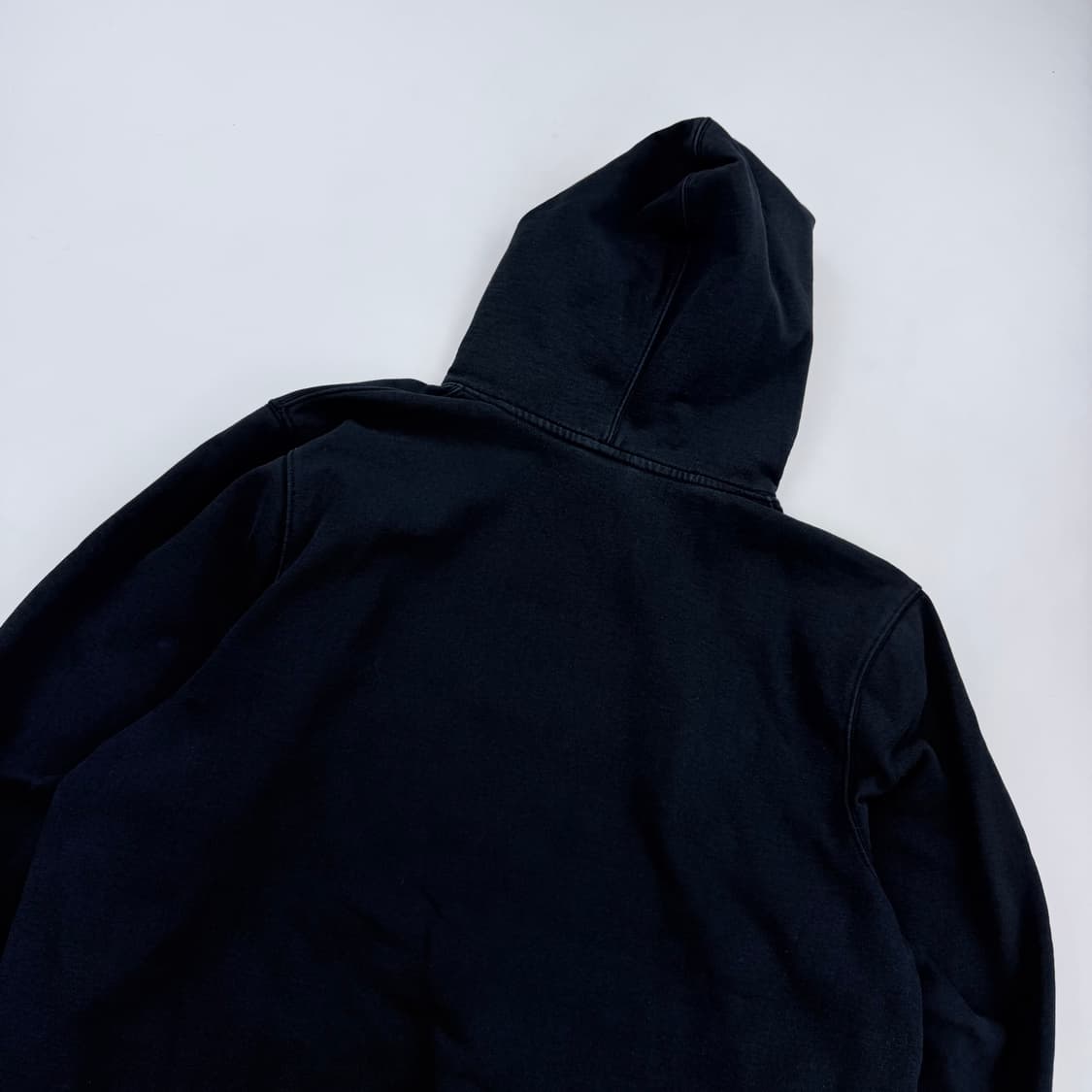 스투시 베이직 자수로고 후드티 상품이미지9