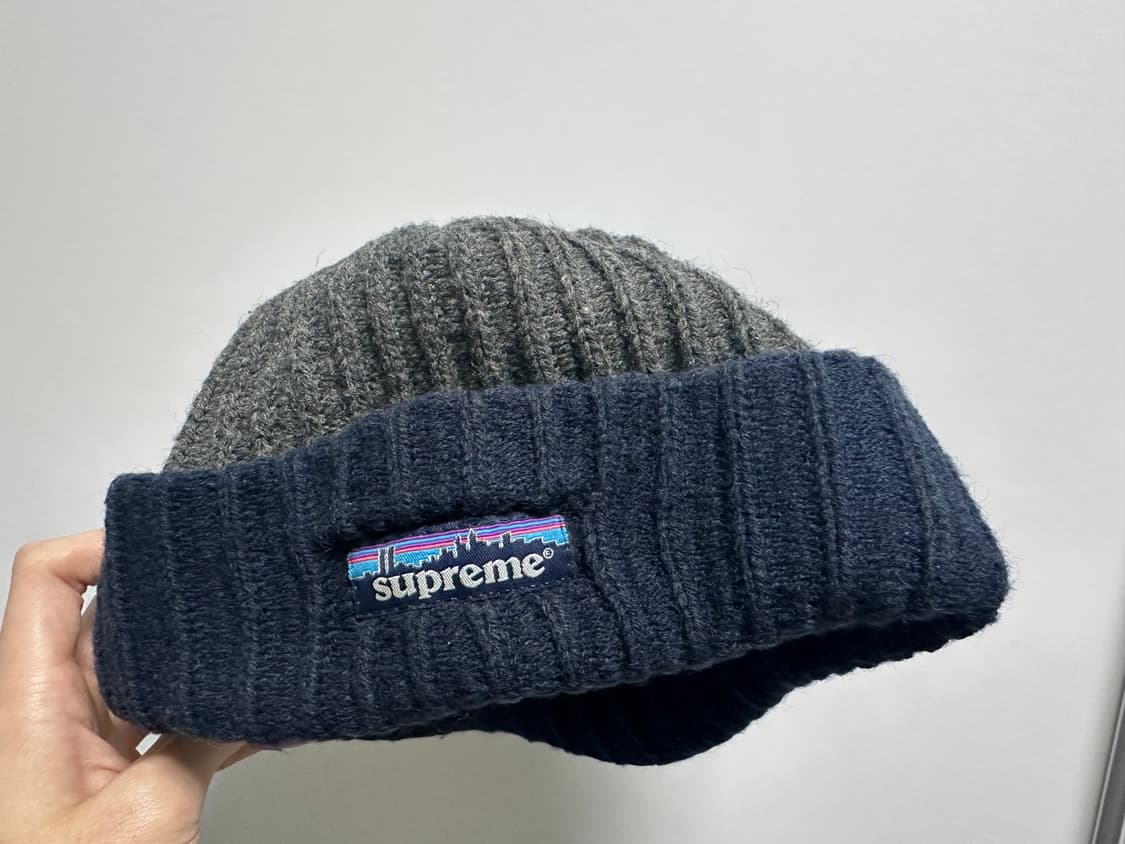 Supreme 90s 파타고니아 비니 상품이미지1