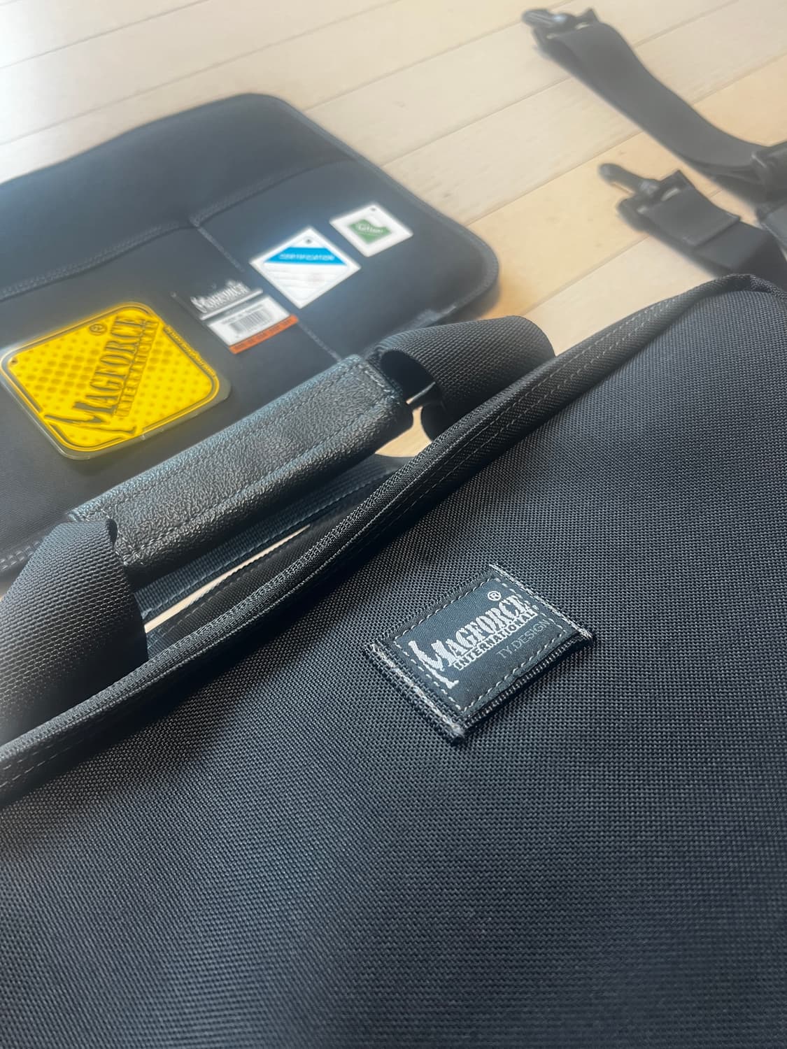 맥포스 CSI 뉴욕 오피스백 상품이미지4