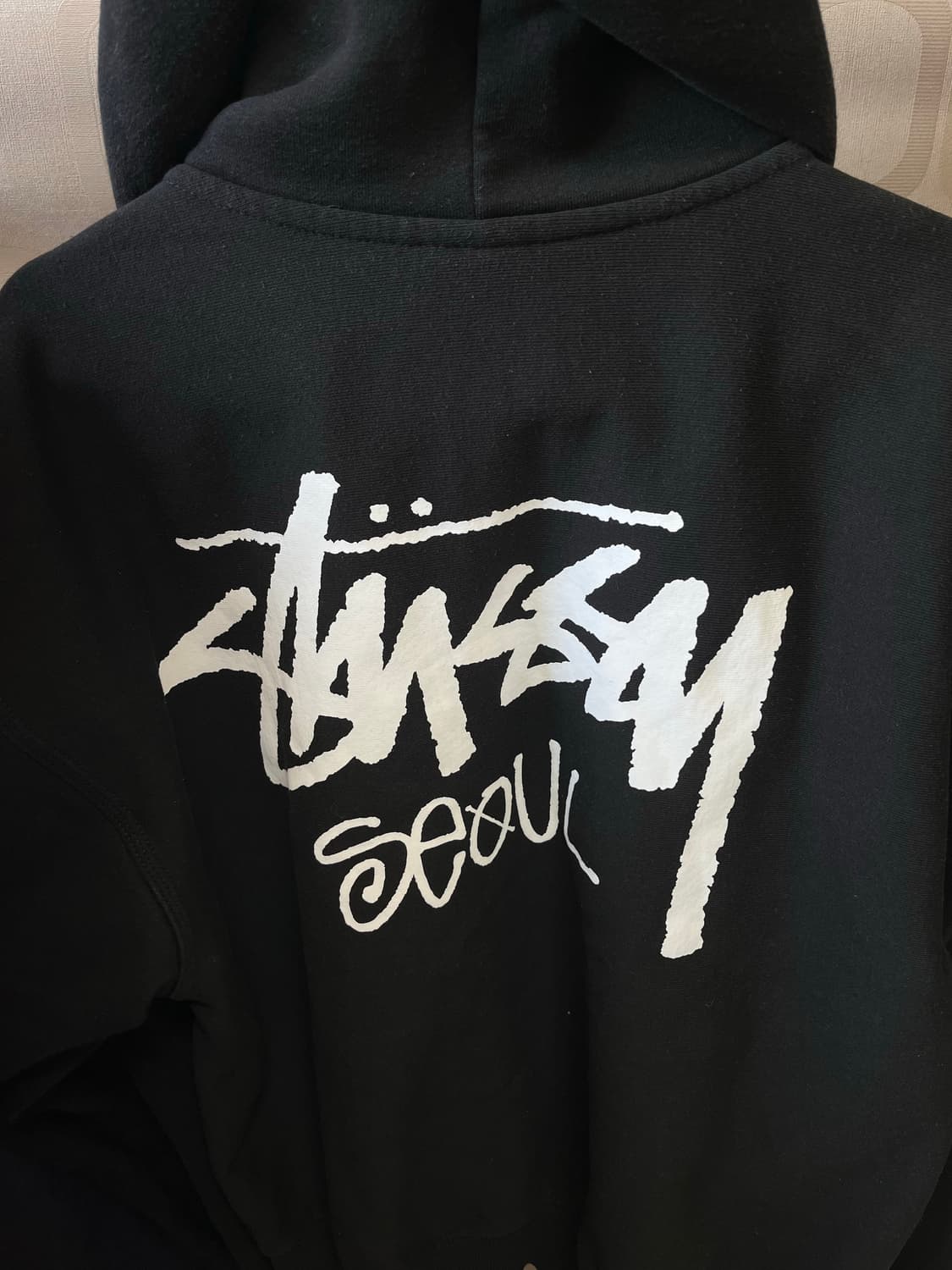 스투시 후드집업 상품이미지2