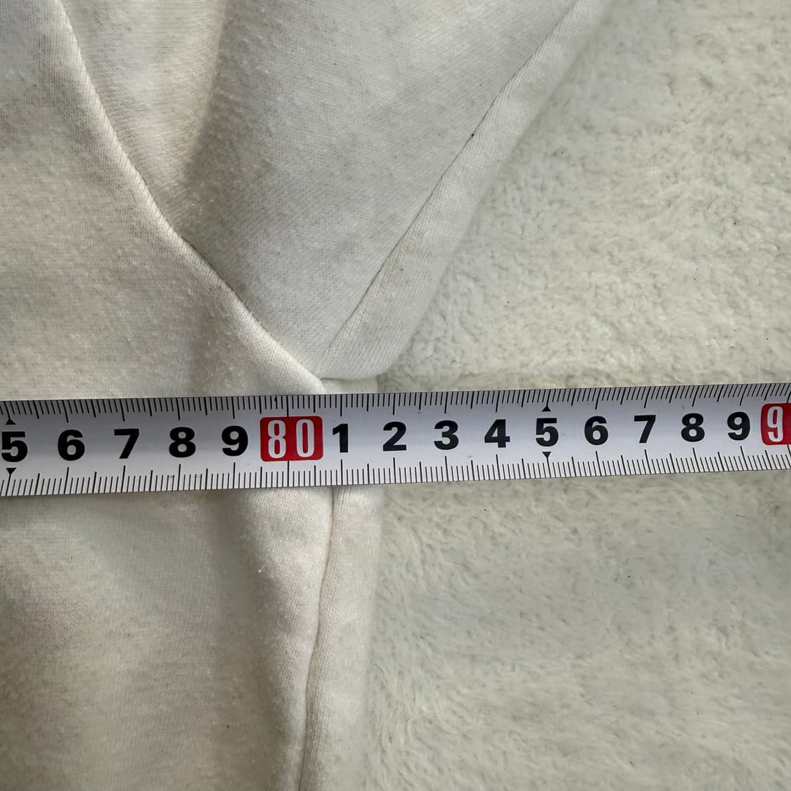 실측확인 나이키로고 크루넥 맨투맨 0324T 상품이미지4