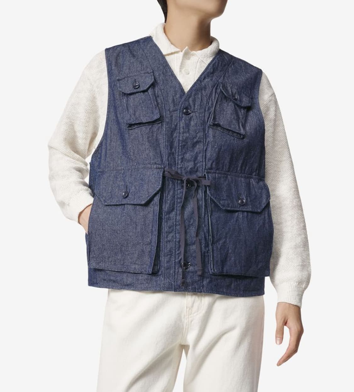 엔지니어드 가먼츠 c-1 베스트 L 상품이미지1