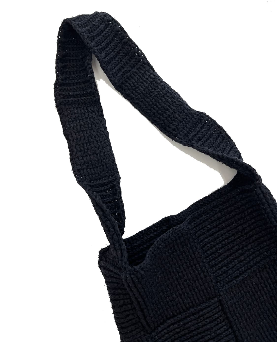 퍼버즈 니트 크로스백 상품이미지3