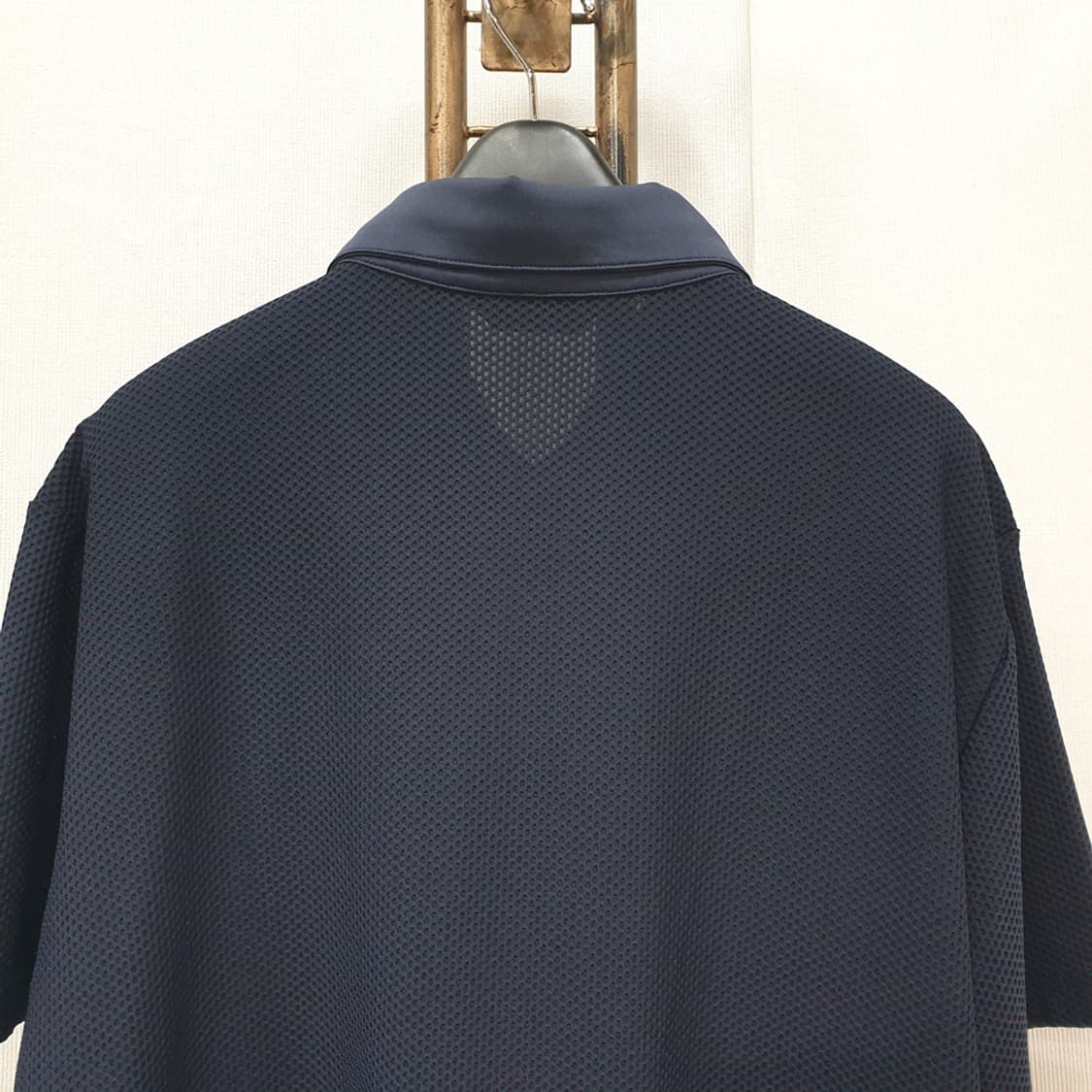 휠라골프 남성 반팔 카라티셔츠 100 상품이미지4