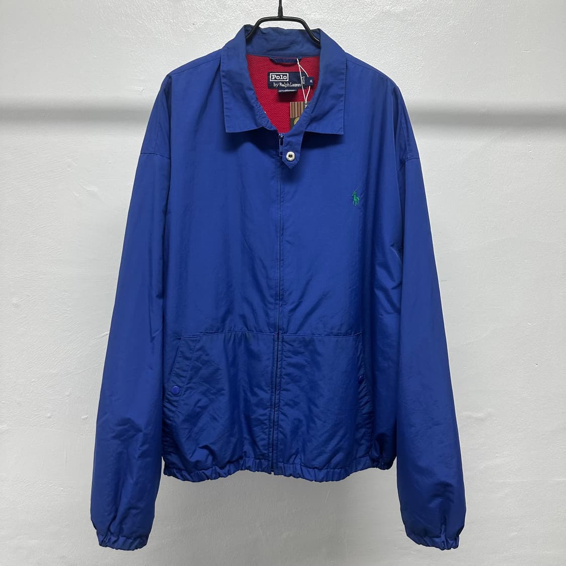 폴로 블루종 자켓 상품이미지1
