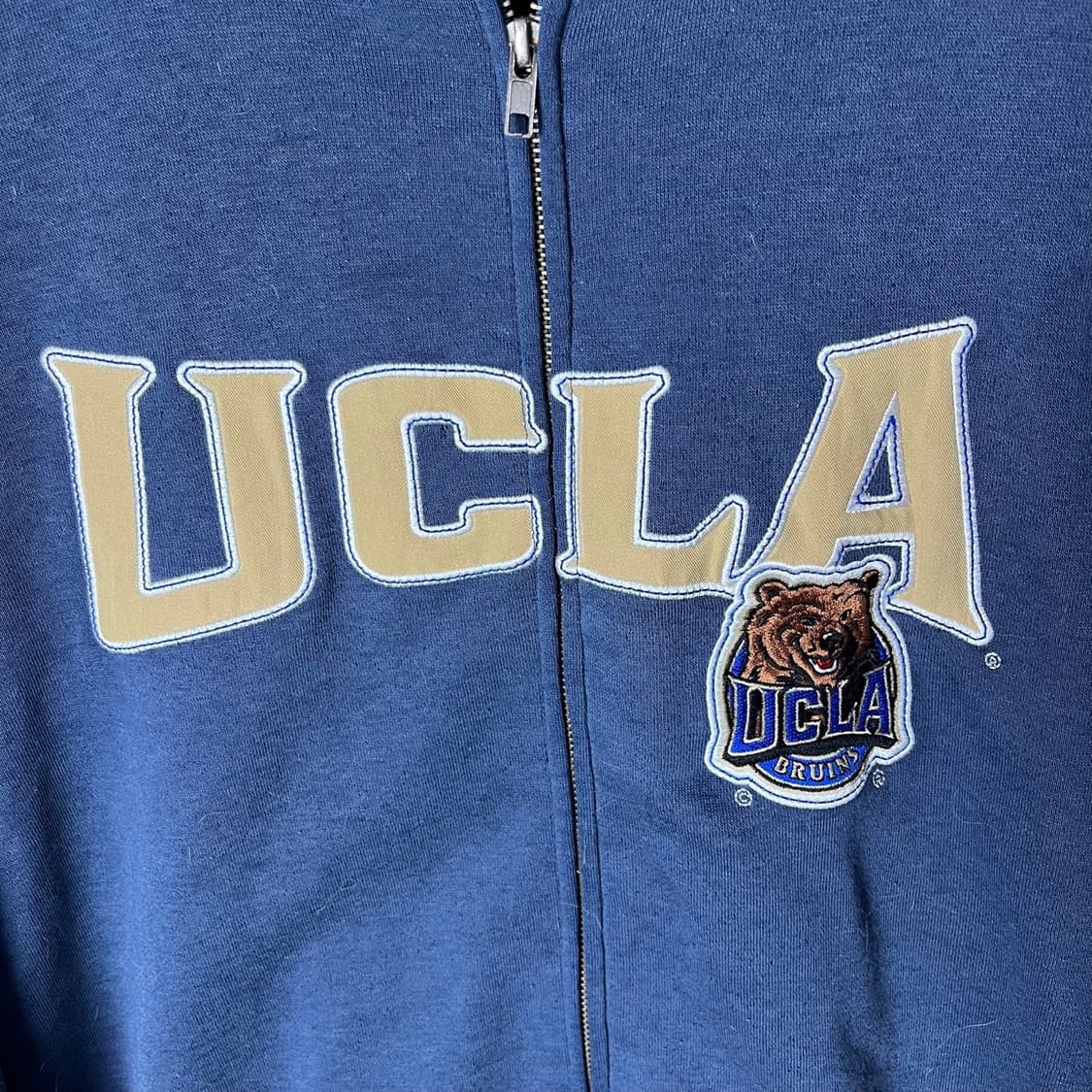 [LEE] 90's 리 스포츠 UCLA 후드집업 상품이미지4