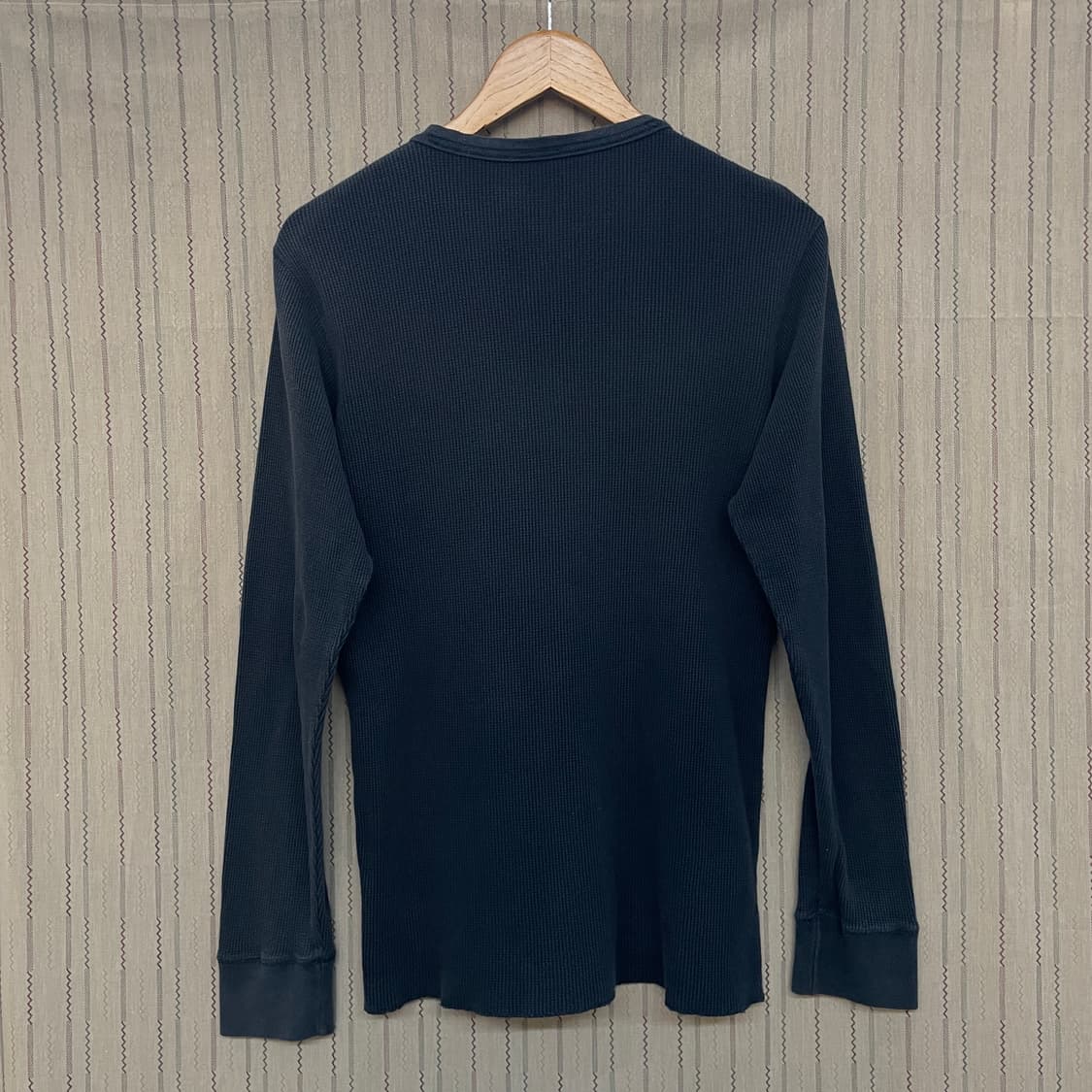 [XL] 챔피온 써멀 와플 롱 슬리브 긴팔 티셔츠  상품이미지2