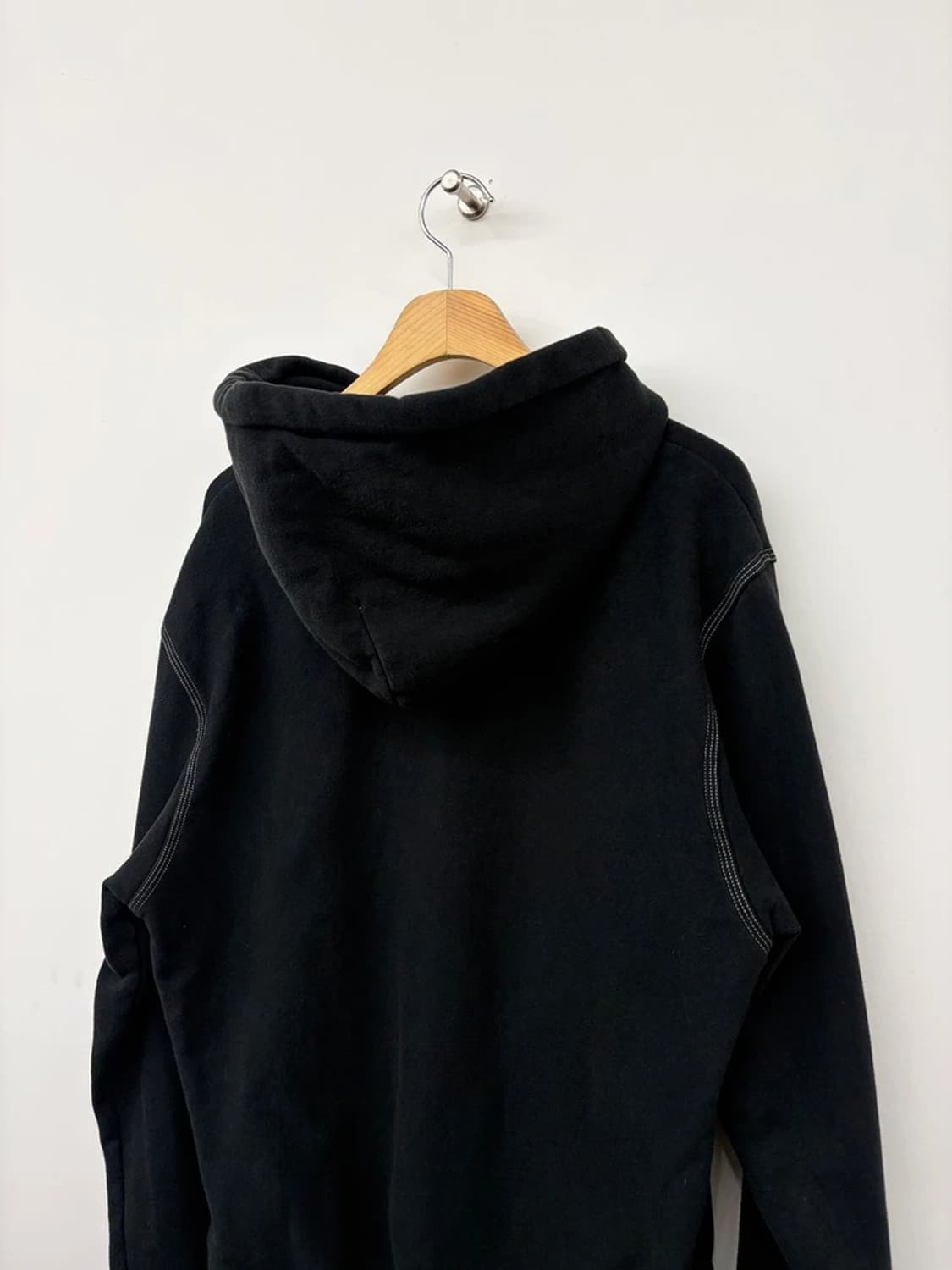 스투시 Stussy 8볼 자수 블랙 후드티 PN9813 상품이미지4
