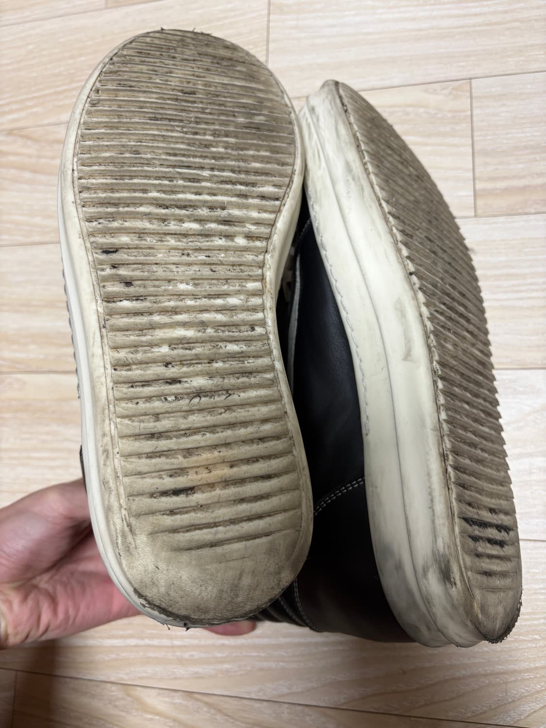 릭오웬스 반스 상품이미지4