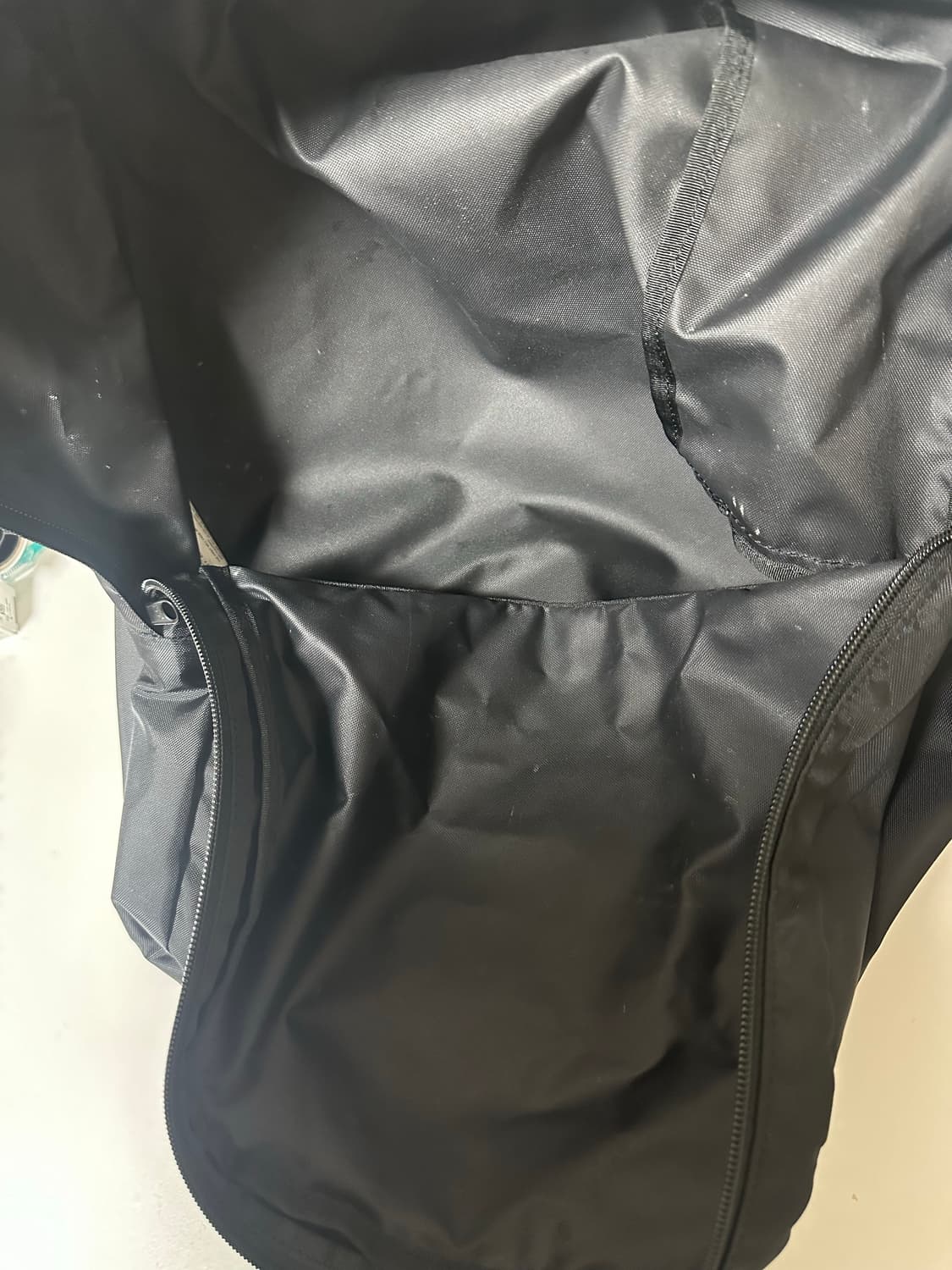 꼼데가르송 CDG 백팩 블랙 상품이미지2