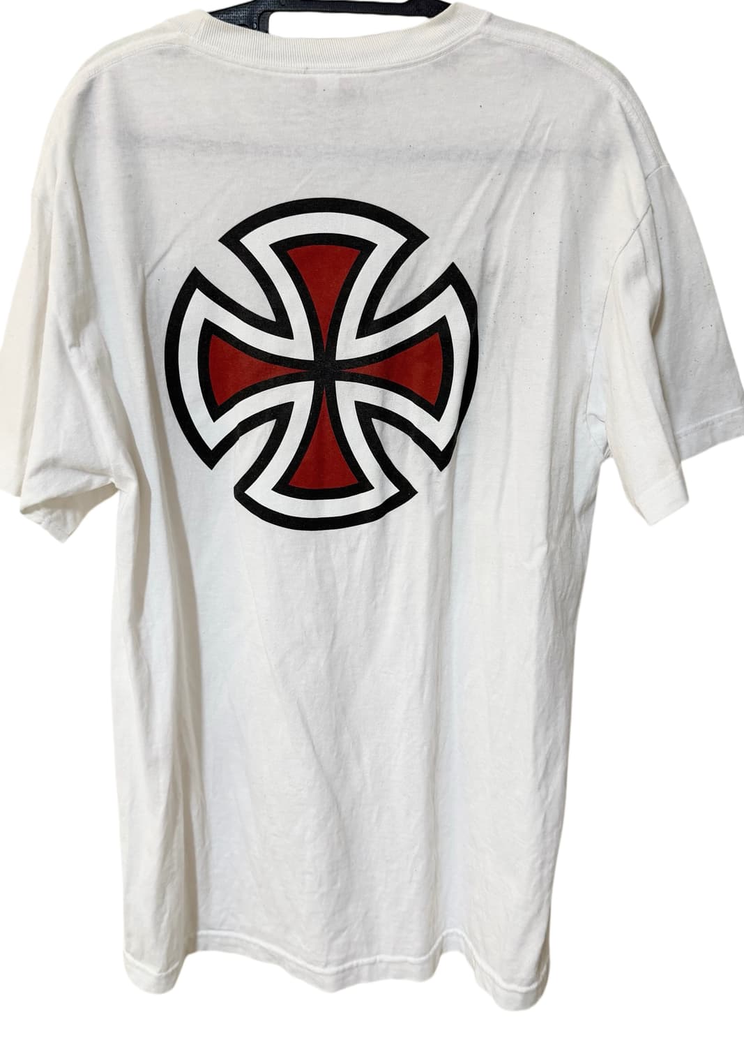 인디펜던트 스케이트 티셔트 상품이미지2