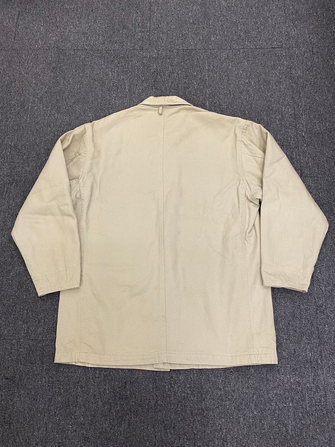 빈티지 캔버스 워크웨어 코트 상품이미지5