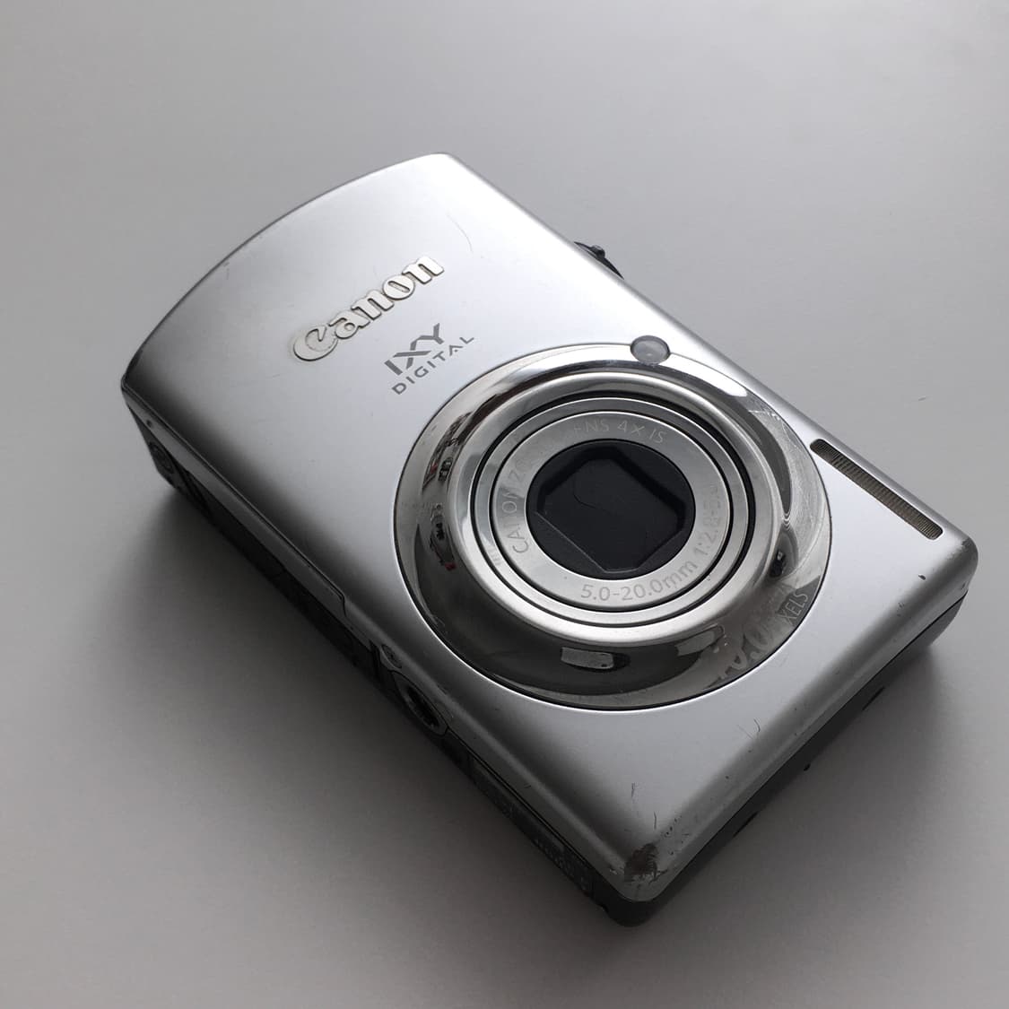 캐논 익서스 Canon IXUS 870 IS 실버 상품이미지3