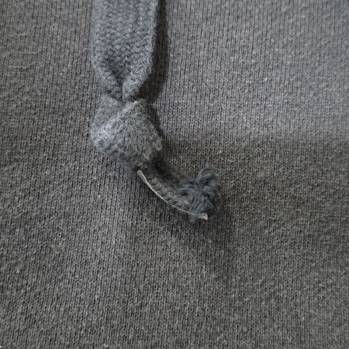 챔피온 빅로고 기모 후드티 XXL  상품이미지6