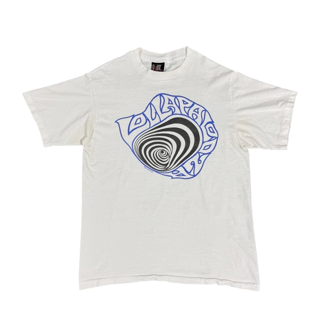 빈티지 90s Lollapalooza 롤라팔루자 페스티벌 티셔츠 상품이미지1