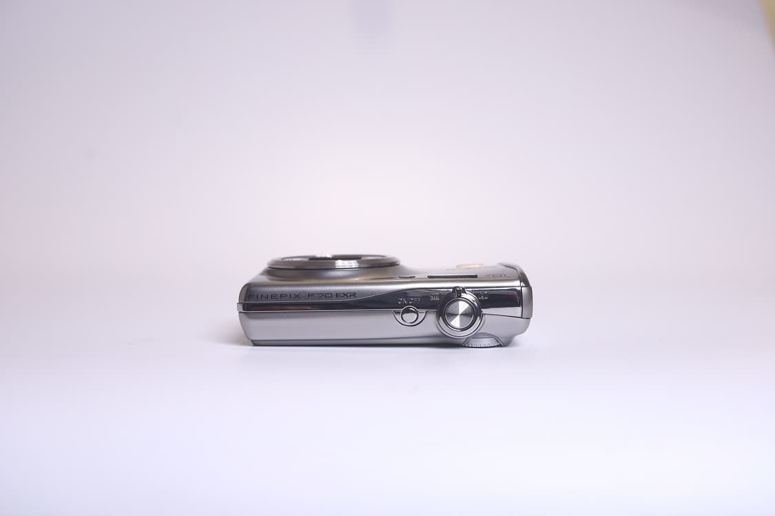 후지필름 파인픽스 F70 EXR 실버 (이체 거래 할인) 상품이미지5