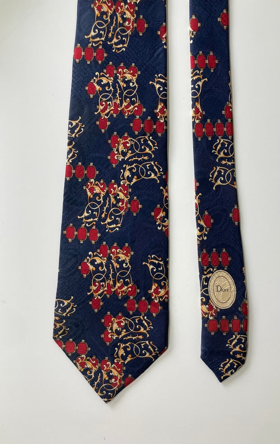 크리스찬디올무슈 넥타이 상품이미지1