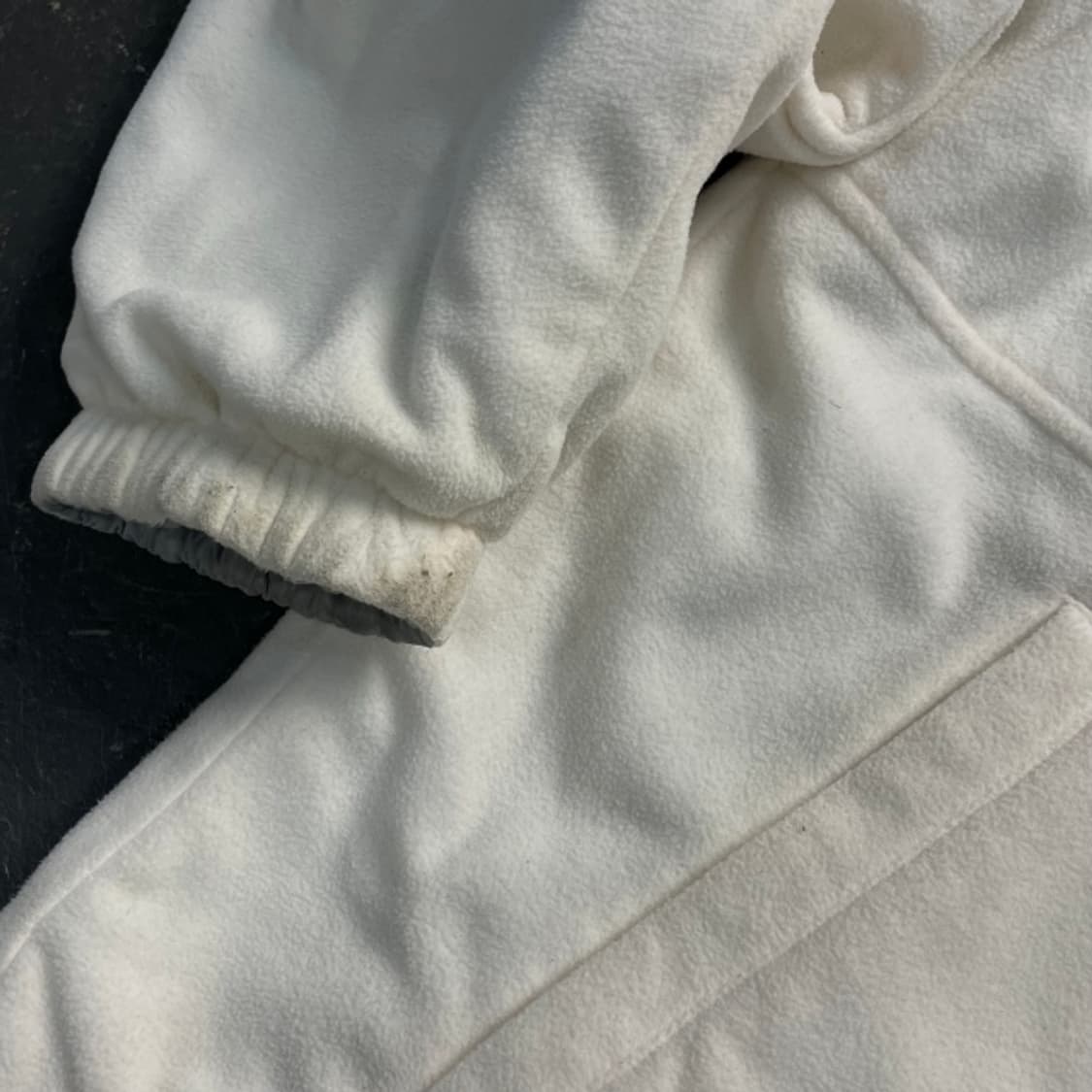 105 엄브로 리버시블 후리스 자켓 상품이미지5