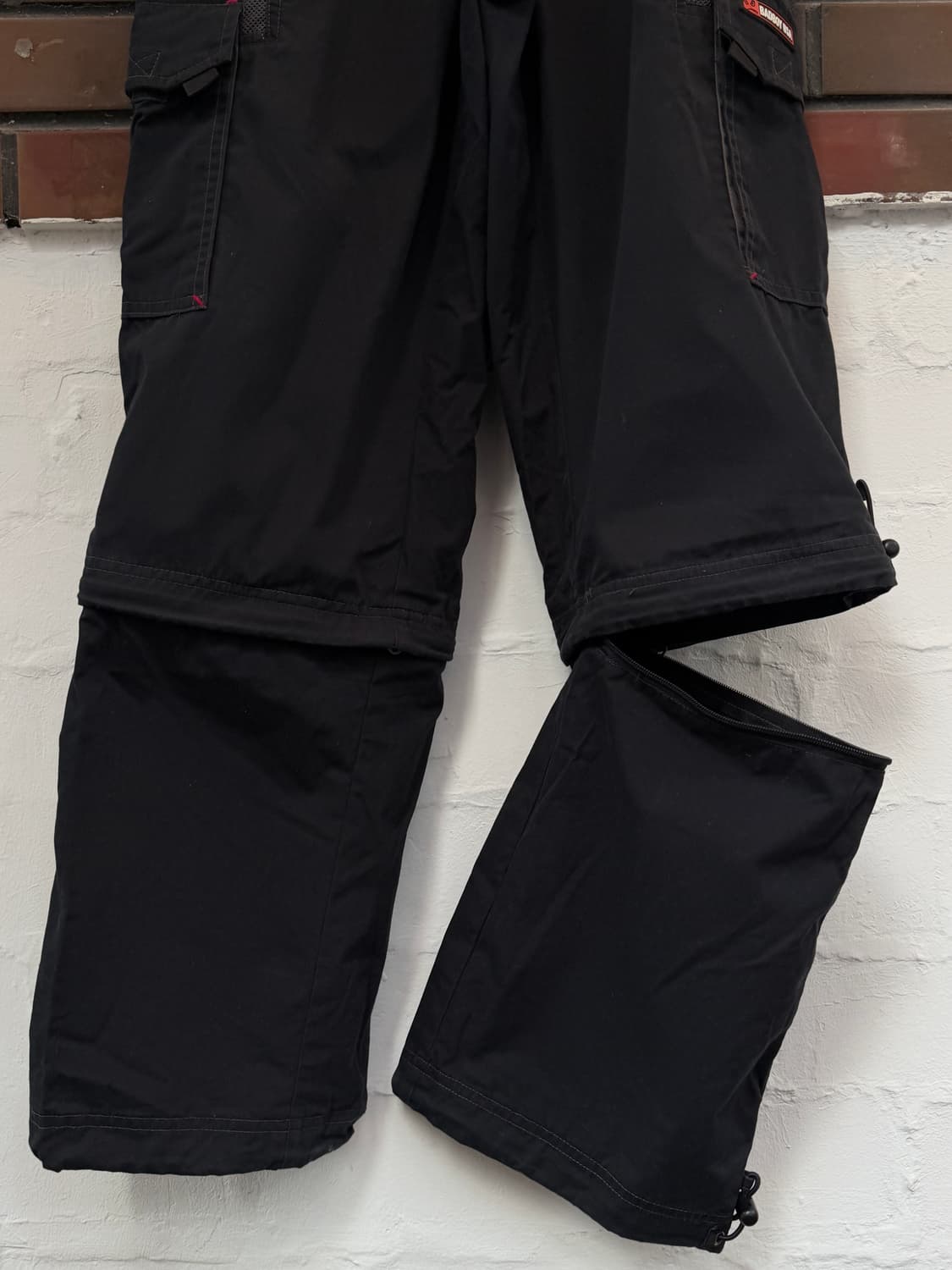 Badboy USA 빈티지 투웨이 카고팬츠 M 상품이미지3