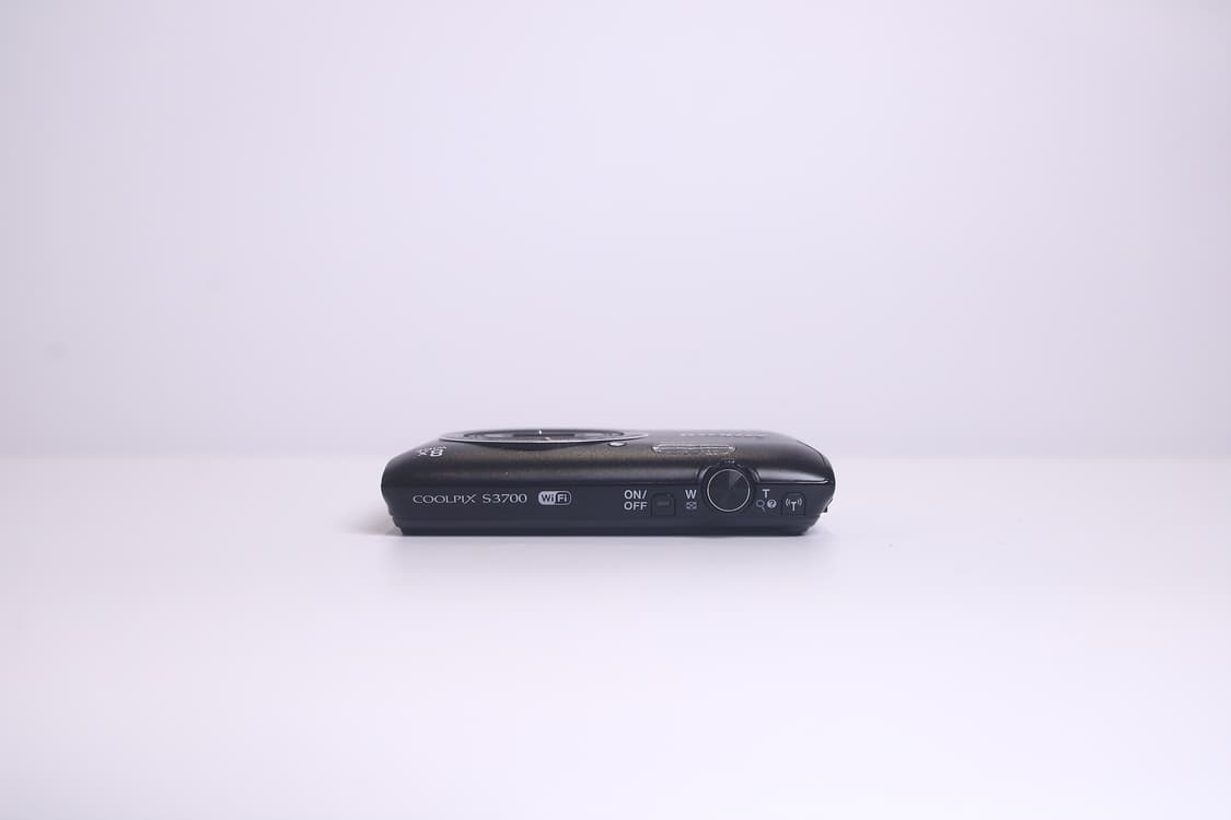 니콘 쿨픽스 S3700 블랙 상품이미지5