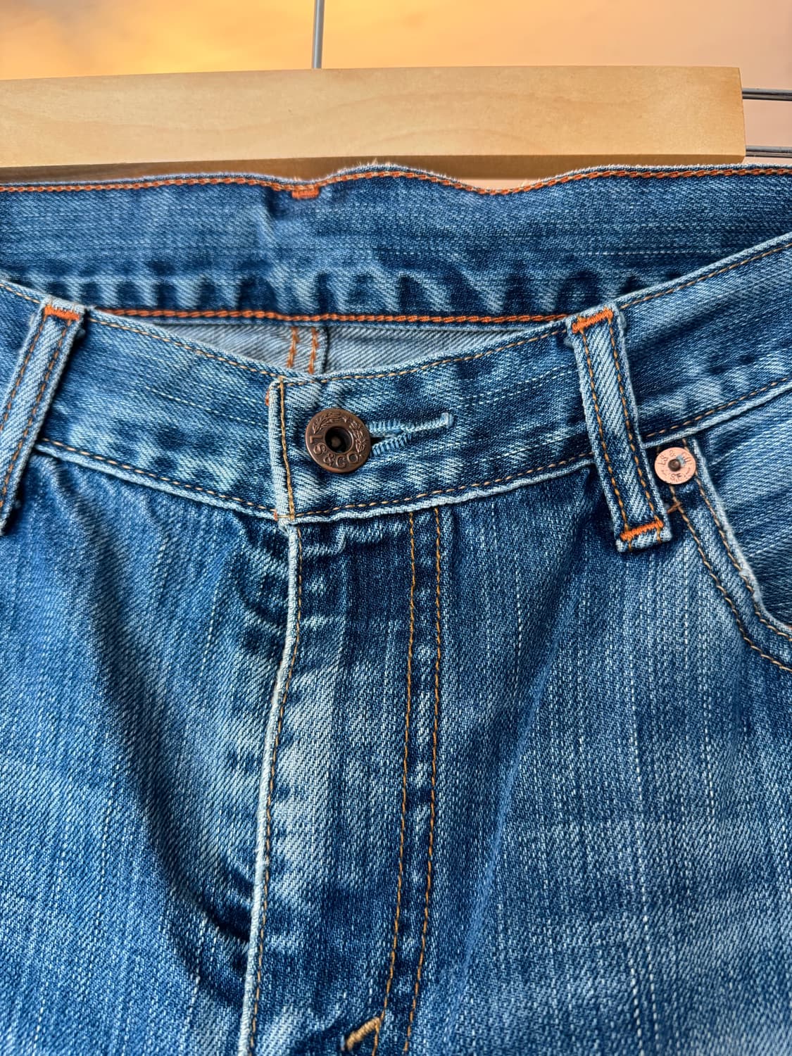 levi.s 523 32x33 상품이미지5